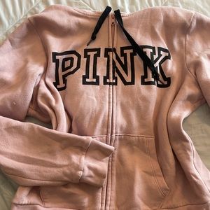 PINK victoria’s secret sweatshirt